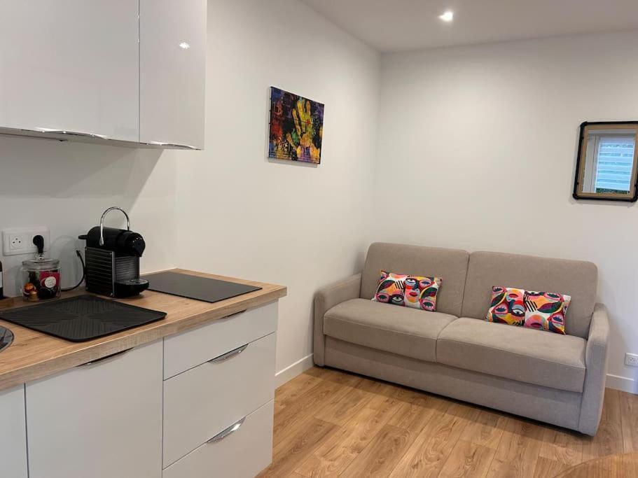 Petite Maison Proche Disney - 20 Min En Voiture Favières Kültér fotó