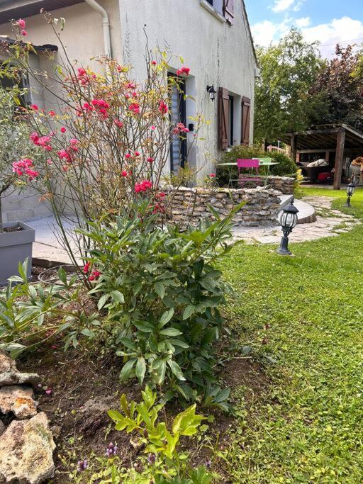 Petite Maison Proche Disney - 20 Min En Voiture Favières Kültér fotó